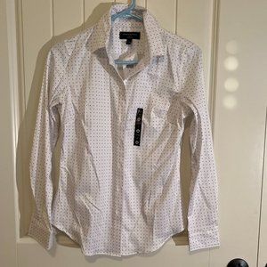NWT Banana Republic Button Down